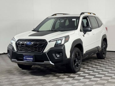 2023 Subaru Forester Wilderness