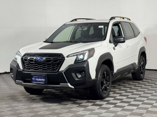 2023 Subaru Forester Wilderness