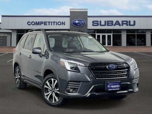 2024 Subaru Forester Limited