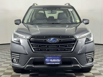 2024 Subaru Forester Limited