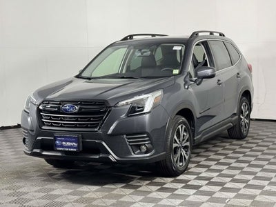 2024 Subaru Forester Limited