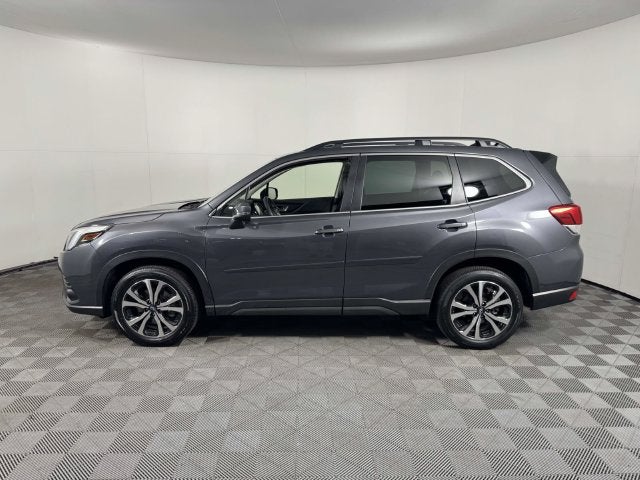 2024 Subaru Forester Limited