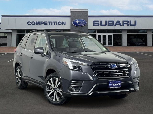 2024 Subaru Forester