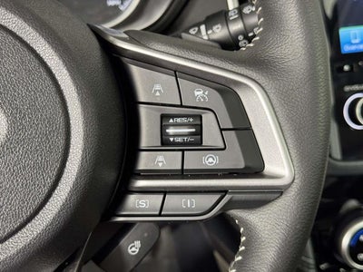2023 Subaru Forester Limited