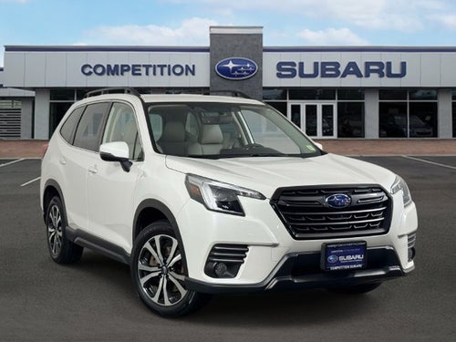 2023 Subaru Forester Limited