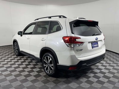 2023 Subaru Forester Limited