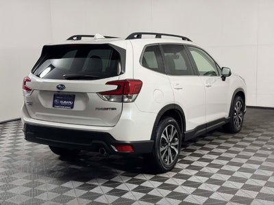 2023 Subaru Forester Limited