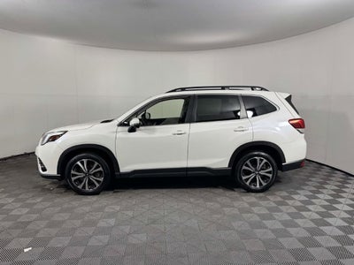 2023 Subaru Forester Limited