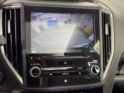 2023 Subaru Forester Touring