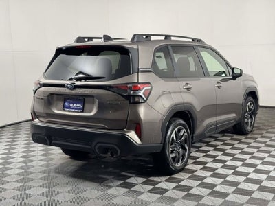2025 Subaru Forester Hybrid Limited