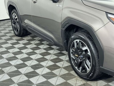 2025 Subaru Forester Hybrid Limited
