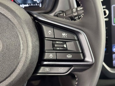 2025 Subaru Forester Hybrid Limited