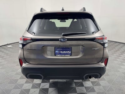 2025 Subaru Forester Hybrid Limited