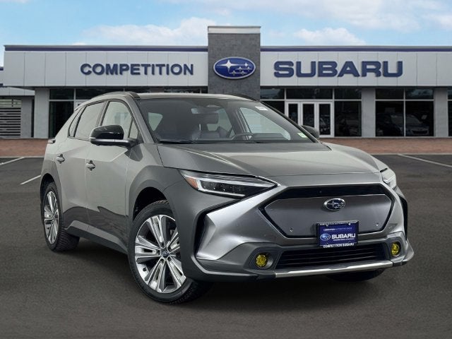 2024 Subaru Solterra