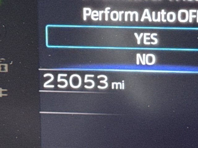 Used 2024 Subaru Solterra Limited with VIN JTMABABA7RA056647 for sale in Saint James, NY