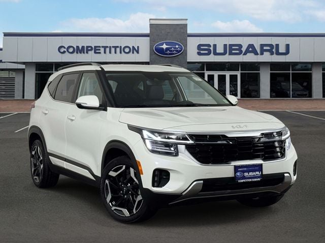 2024 Kia Seltos SX