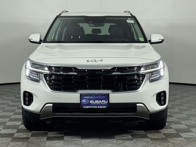 2024 Kia Seltos SX