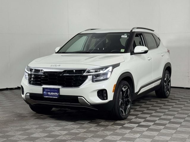 2024 Kia Seltos SX