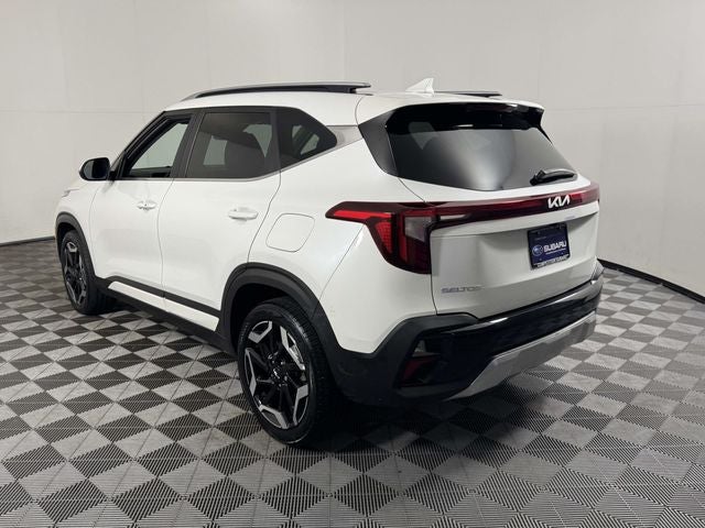 2024 Kia Seltos SX