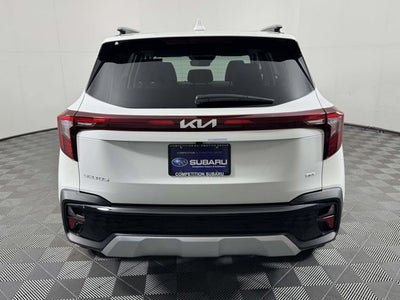 2024 Kia Seltos SX