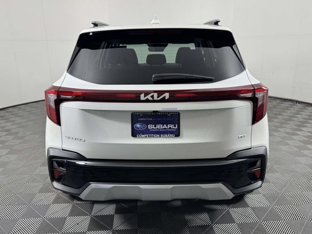 2024 Kia Seltos SX