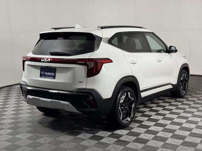 2024 Kia Seltos SX