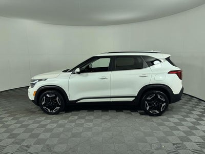 2024 Kia Seltos SX