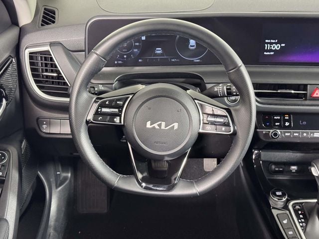 2024 Kia Seltos SX