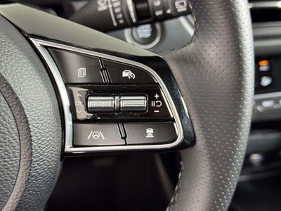 2024 Kia Seltos SX