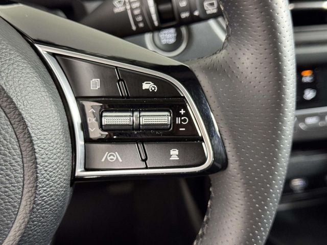 2024 Kia Seltos SX