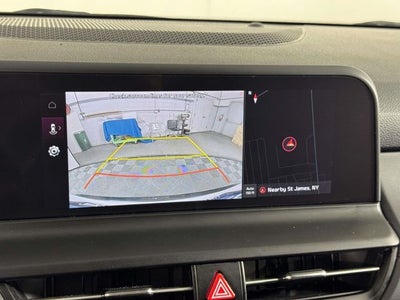 2024 Kia Seltos SX