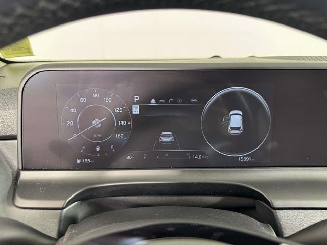 2024 Kia Seltos SX