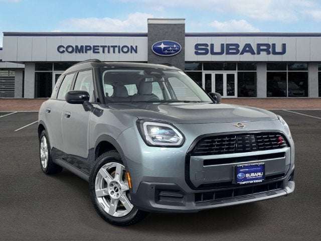 2025 MINI Countryman