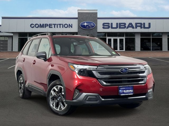 2026 Subaru Forester