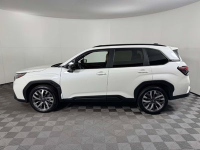 2026 Subaru Forester Touring