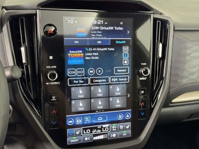 2026 Subaru Forester Touring