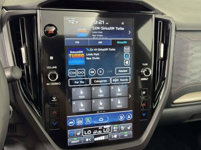 2026 Subaru Forester Touring