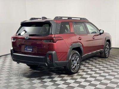 2026 Subaru Outback Premium