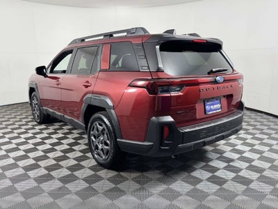 2026 Subaru Outback Premium