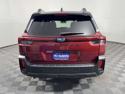 2026 Subaru Outback Premium