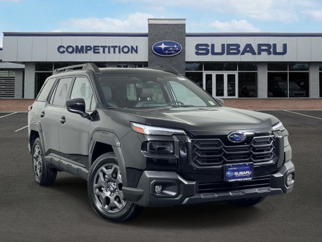 2026 Subaru Outback Premium