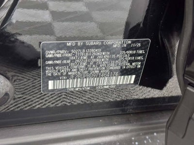 2026 Subaru Outback Premium