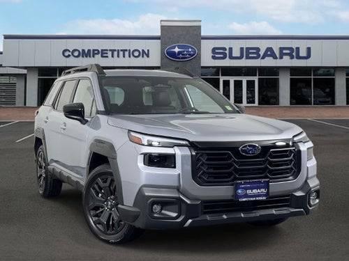 2026 Subaru Outback Limited XT