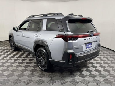 2026 Subaru Outback Limited XT