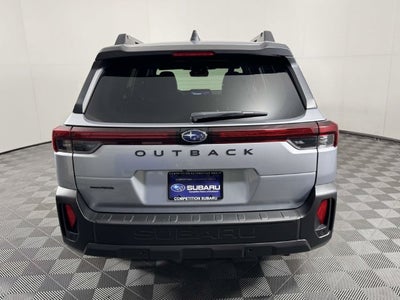 2026 Subaru Outback Limited XT