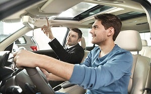Schedule a test drive at Competition Subaru of Smithtown in St James, NY.