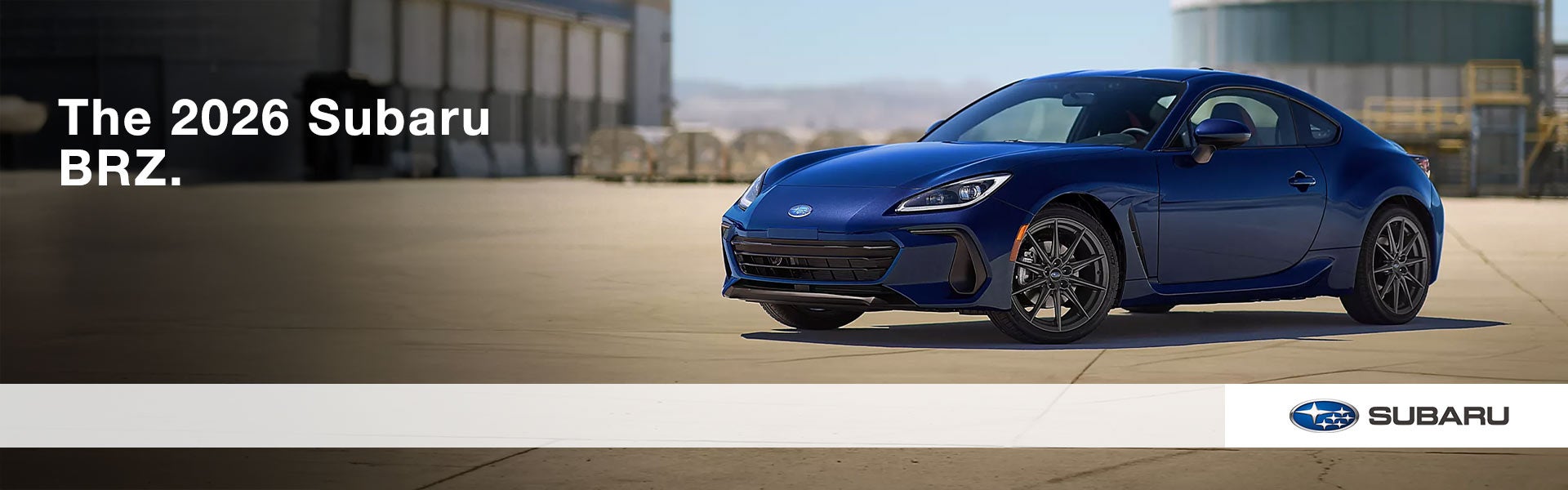 2026 Subaru BRZ in St James