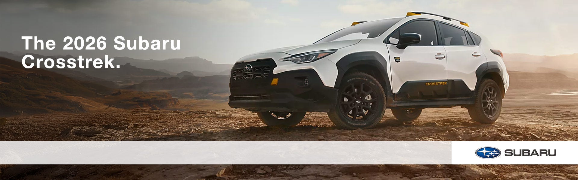 2026 Subaru CROSSTREK in St James