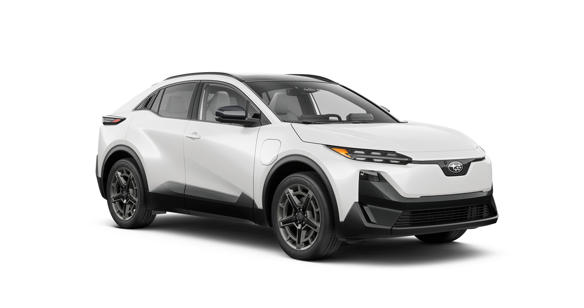 2026 Subaru Uncharted GT Shown in Cosmic White Pearl