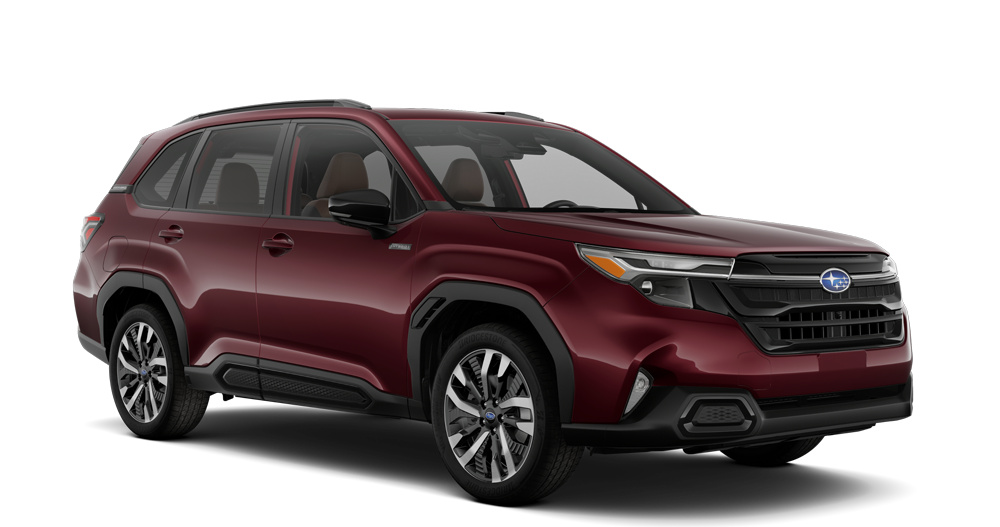 2026 Subaru Forester Hybrid